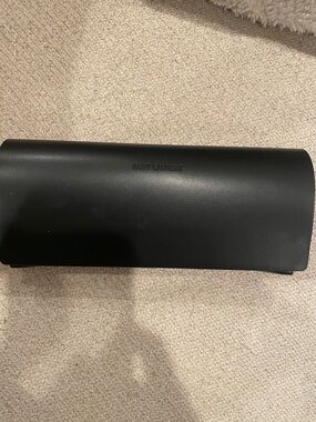 Saint Laurent sunglasses case
